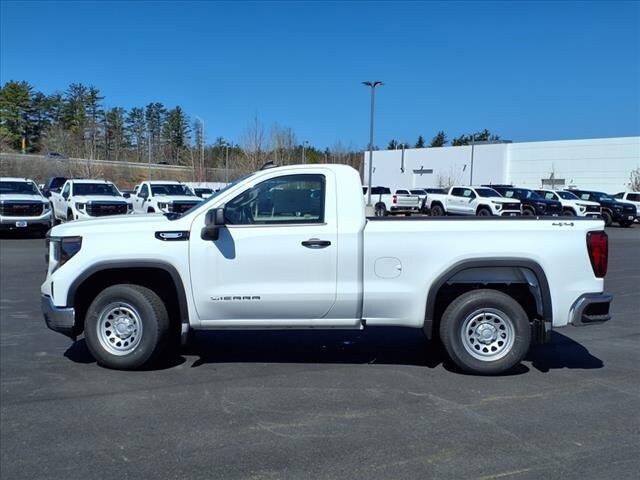 2025 Gmc Sierra 1500 Pro photo 2