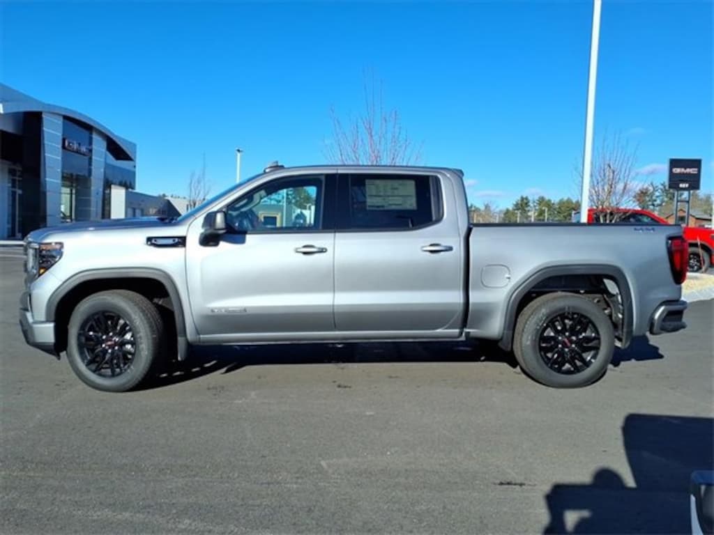 New 2026 GMC Sierra 1500 Elevation Truck