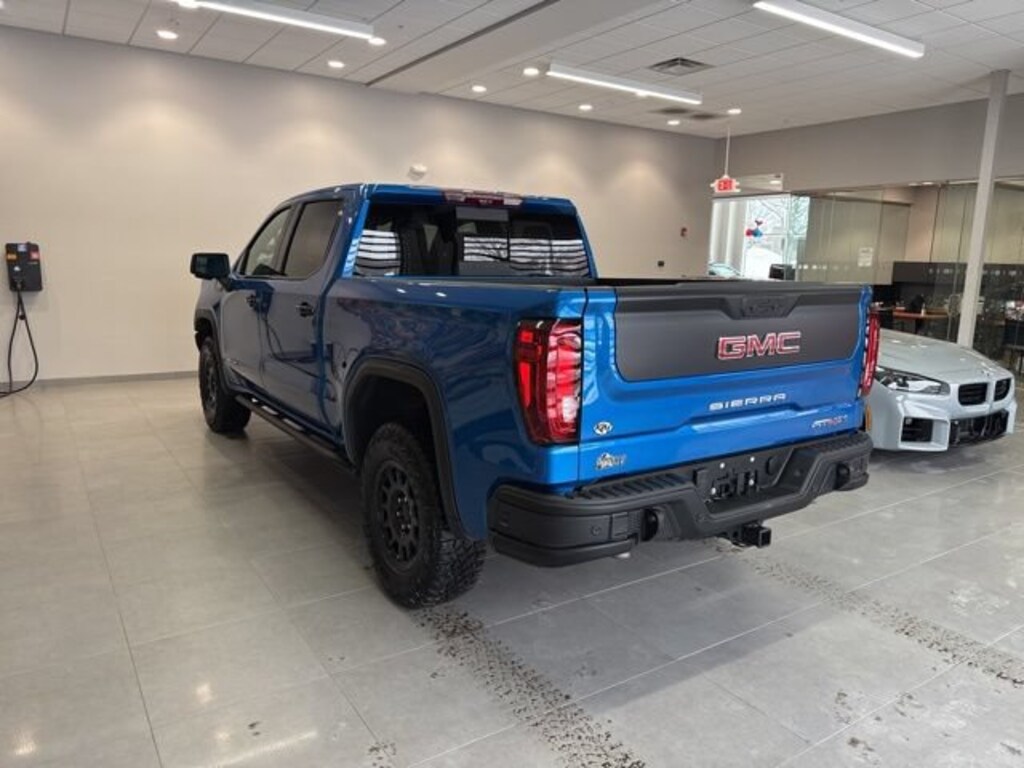 Used 2024 GMC Sierra 1500 AT4X Truck