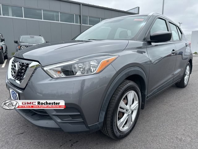 2019 Nissan Kicks