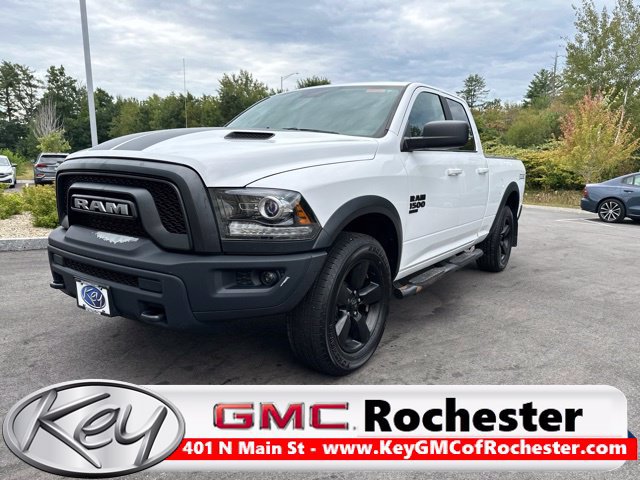  Ram 1500 Classic