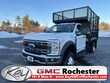  Ford Super Duty F-550 DRW