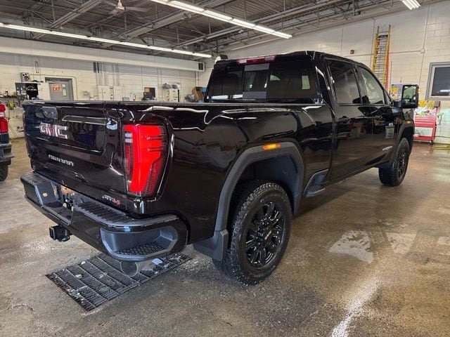 2026 GMC Sierra 2500HD AT4 - Photo 6
