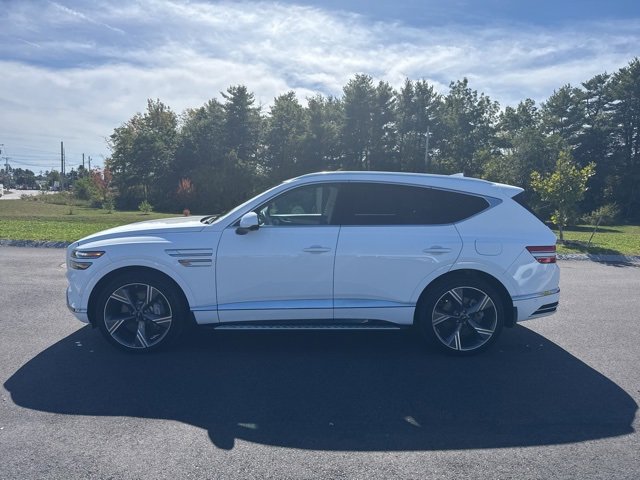 2025 Genesis GV80 3.5T Prestige photo 2
