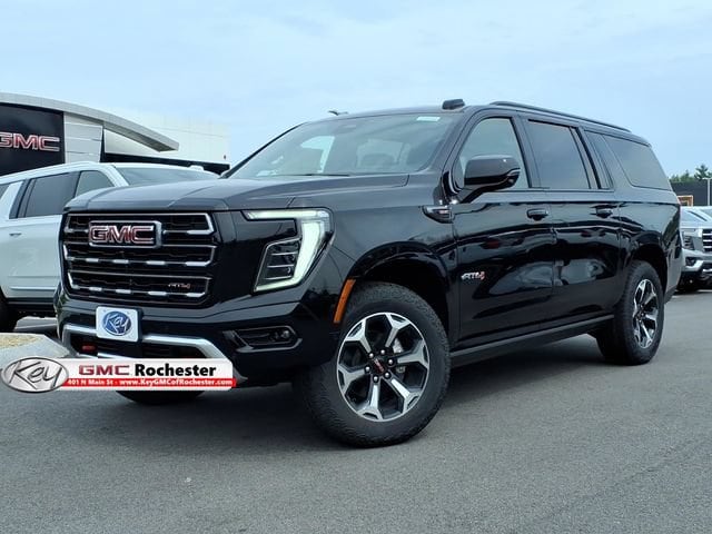 2026 GMC Yukon XL