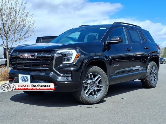 2026 GMC Terrain