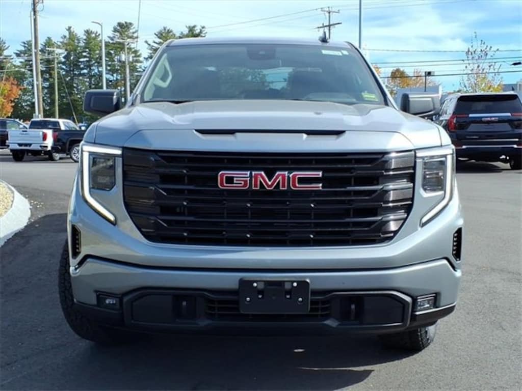 New 2026 GMC Sierra 1500 Elevation Truck