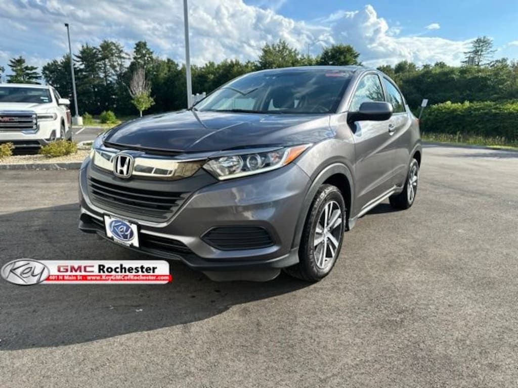 Used 2021 Honda HR-V LX