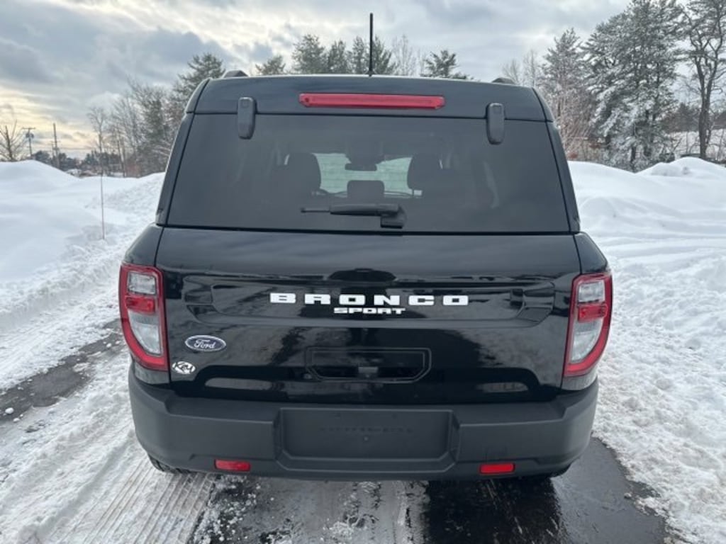 Used 2024 Ford Bronco Sport Big Bend