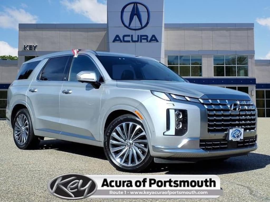 Used 2024 Hyundai Palisade Calligraphy