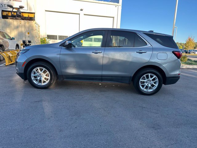 Used 2024 Chevrolet Equinox LT SUV