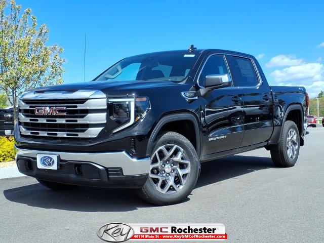 2026 GMC Sierra 1500 SLE Truck