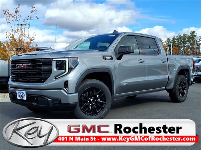 2026 GMC Sierra 1500 Elevation's photo