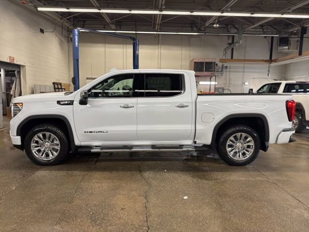 New 2026 GMC Sierra 1500 Denali Truck