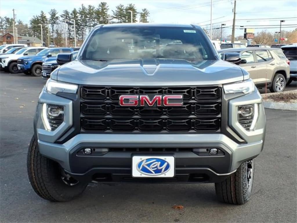 New 2026 GMC Canyon Elevation Truck