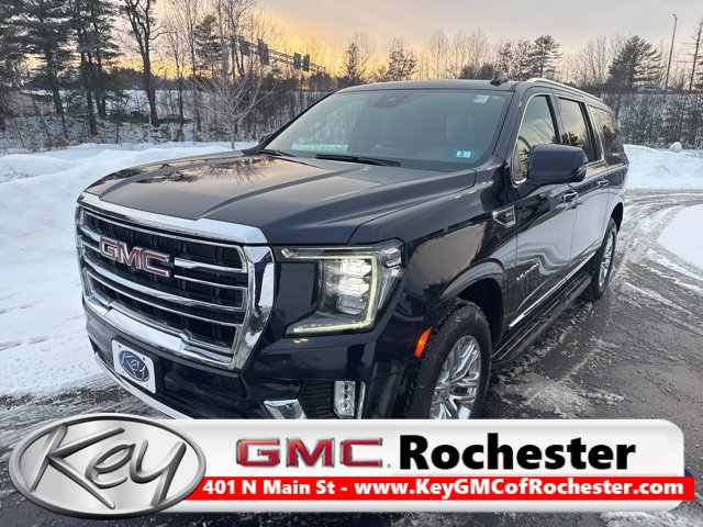 2023 GMC Yukon XL SLT's photo