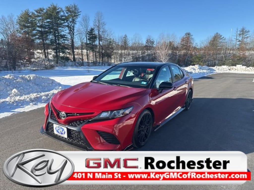Used 2020 Toyota Camry XSE V6