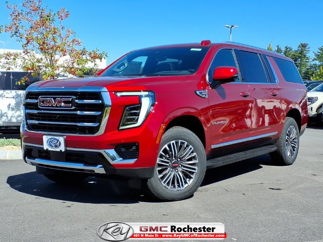 2026 GMC Yukon XL
