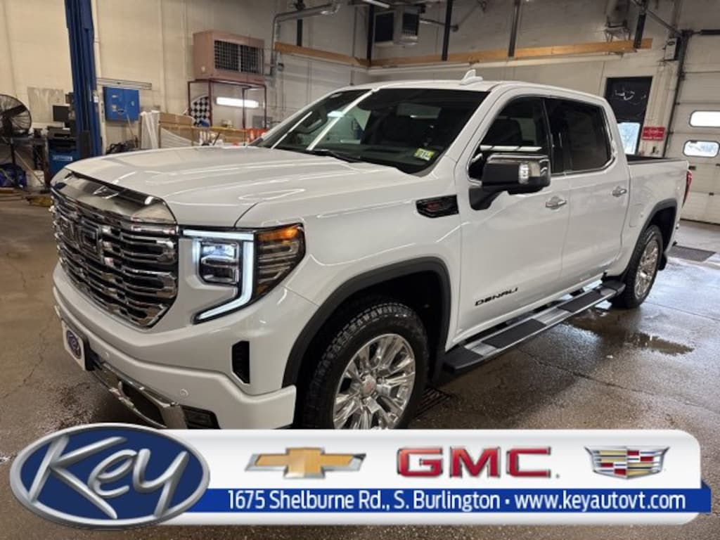 New 2026 GMC Sierra 1500 Denali Truck