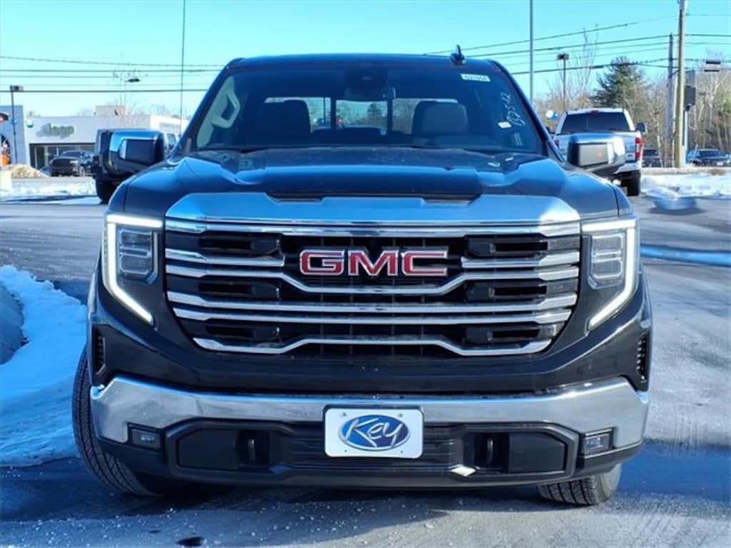 New 2026 GMC Sierra 1500 SLT Truck