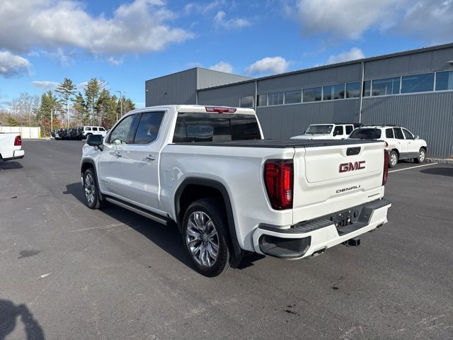 2024 Gmc Sierra 1500 Denali photo 3