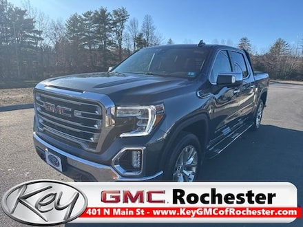 2021 GMC Sierra 1500 SLT Truck