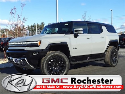2025 GMC HUMMER EV SUV 2X SUV 2025 GMC HUMMER EV SUV 2X SUV