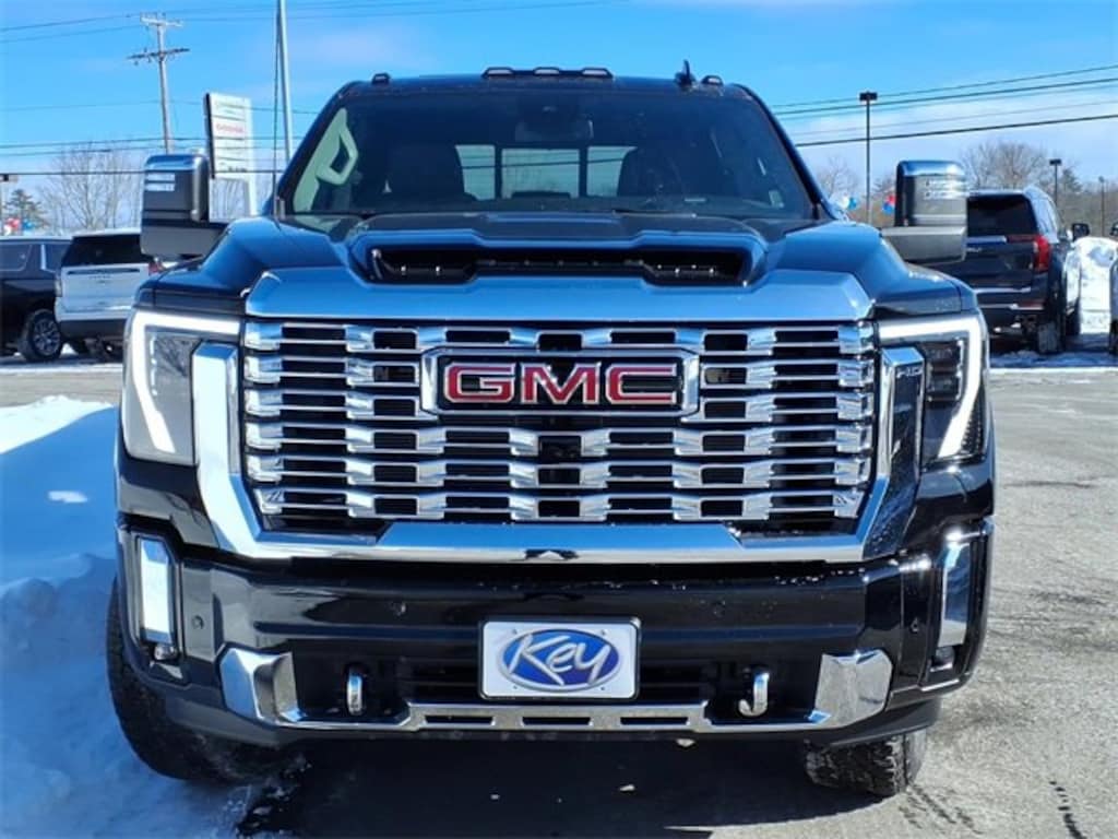 New 2026 GMC Sierra 2500 HD Denali Truck