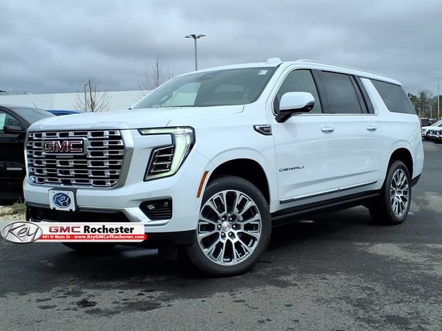 2026 GMC Yukon XL