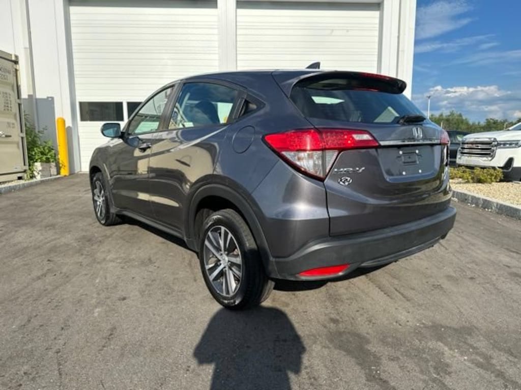 Used 2021 Honda HR-V LX