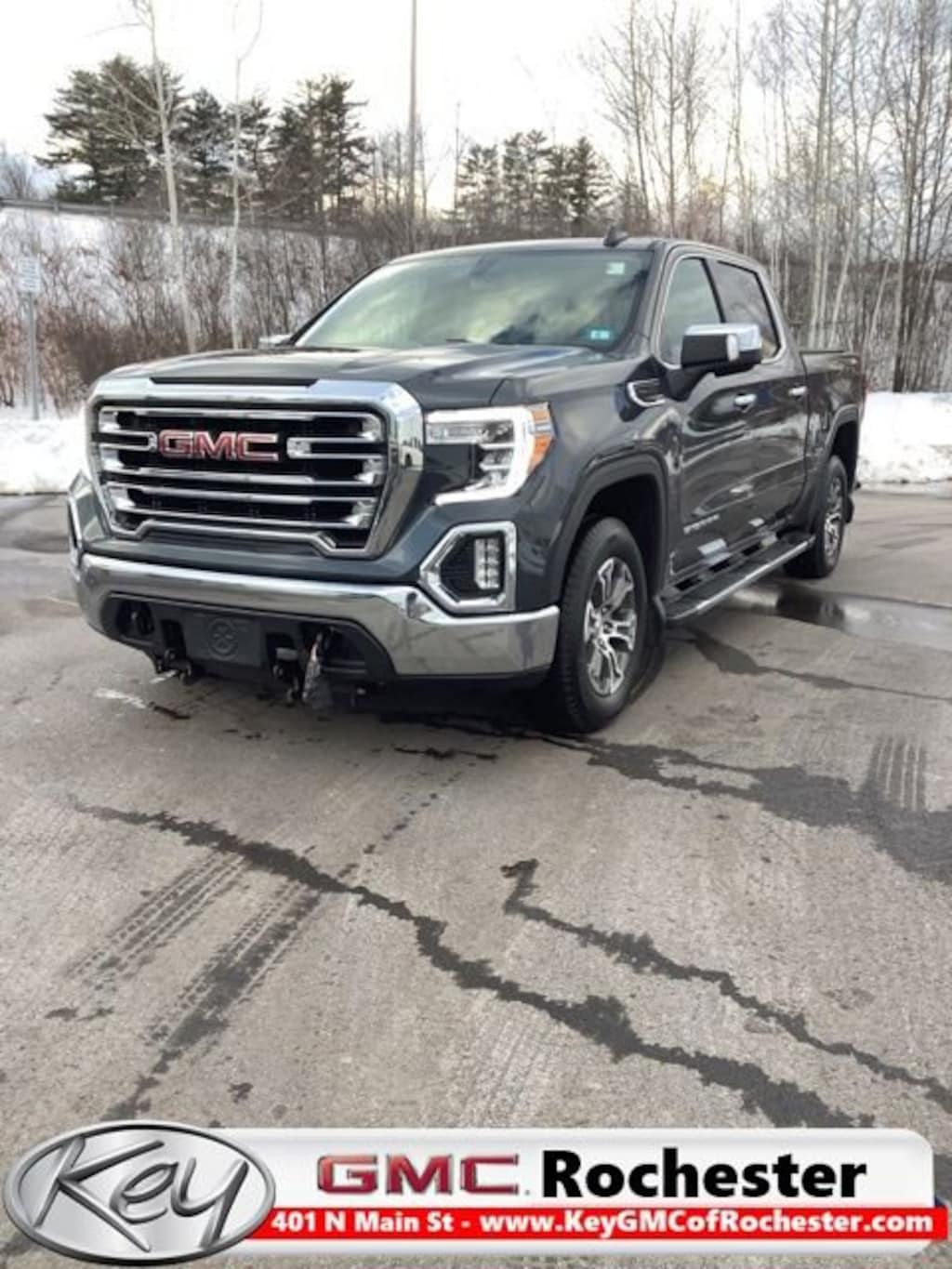 Used 2021 GMC Sierra 1500 SLT Truck