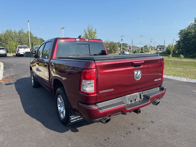 2020 Ram 1500 Big Horn Lone Star photo 3