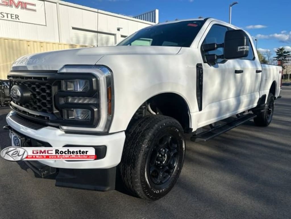 Used 2024 Ford Super Duty F-350 SRW XL
