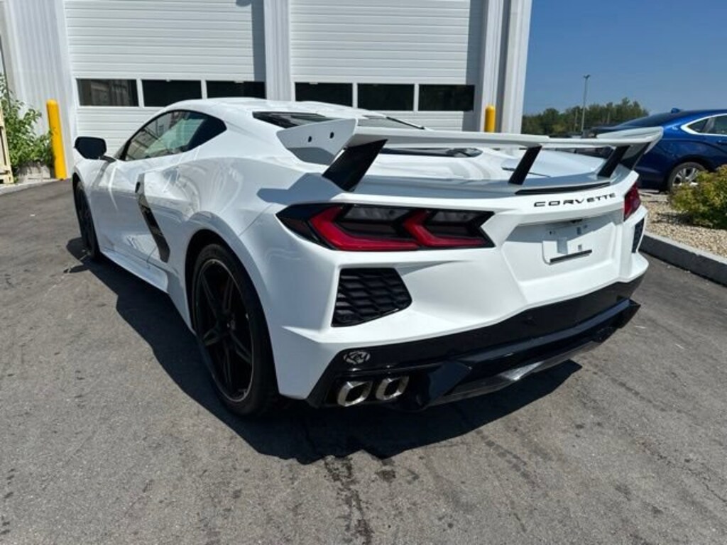 Used 2023 Chevrolet Corvette Stingray 1LT Performance