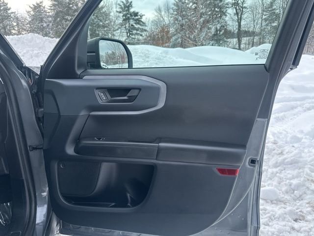 2024 Ford Bronco Sport Big Bend - Photo 11