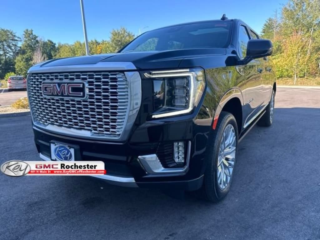 Used 2023 GMC Yukon XL Denali SUV