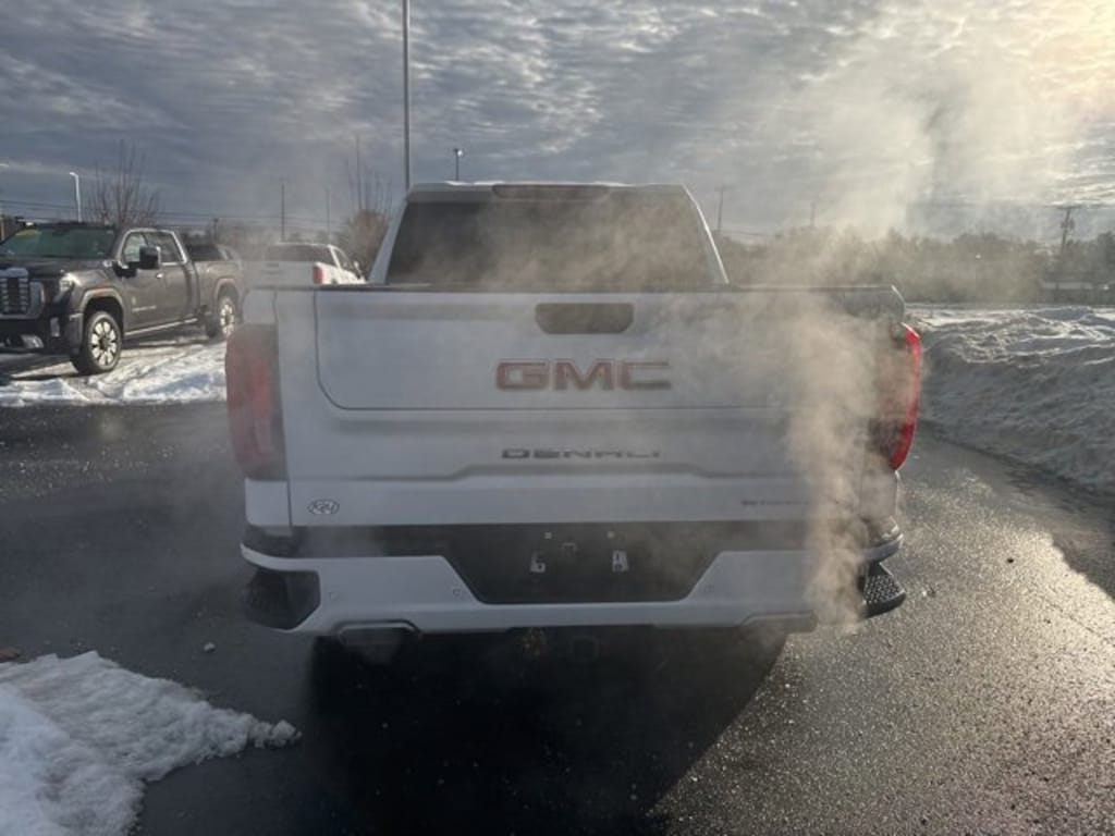 Used 2023 GMC Sierra 1500 Denali Truck
