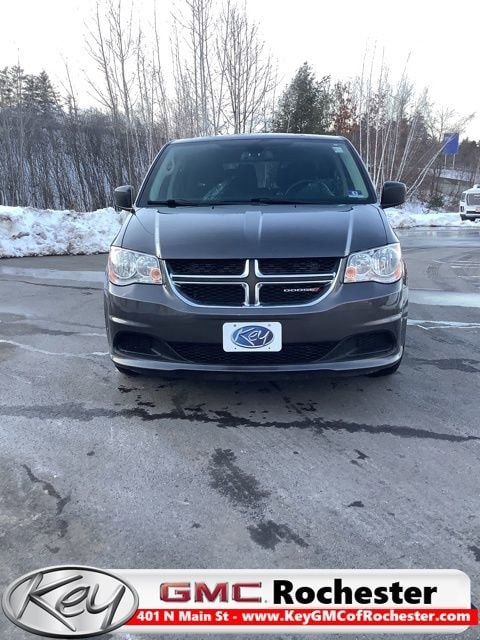 2019 Dodge Grand Caravan SE