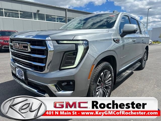 2025 GMC Yukon 4WD Elevation's photo