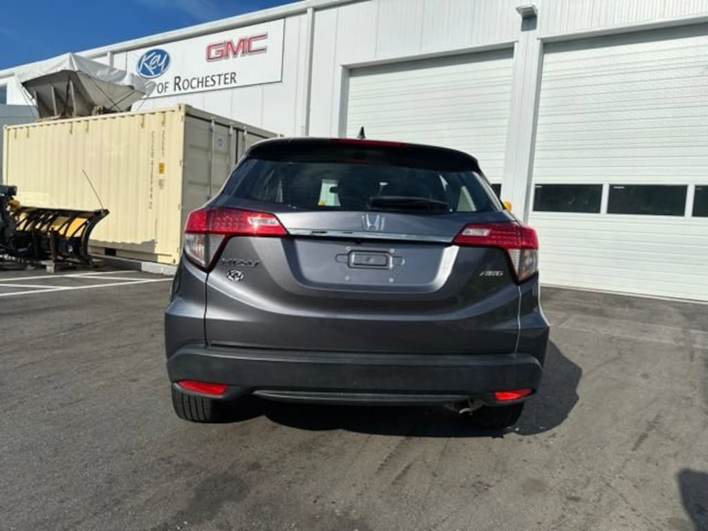Used 2021 Honda HR-V LX