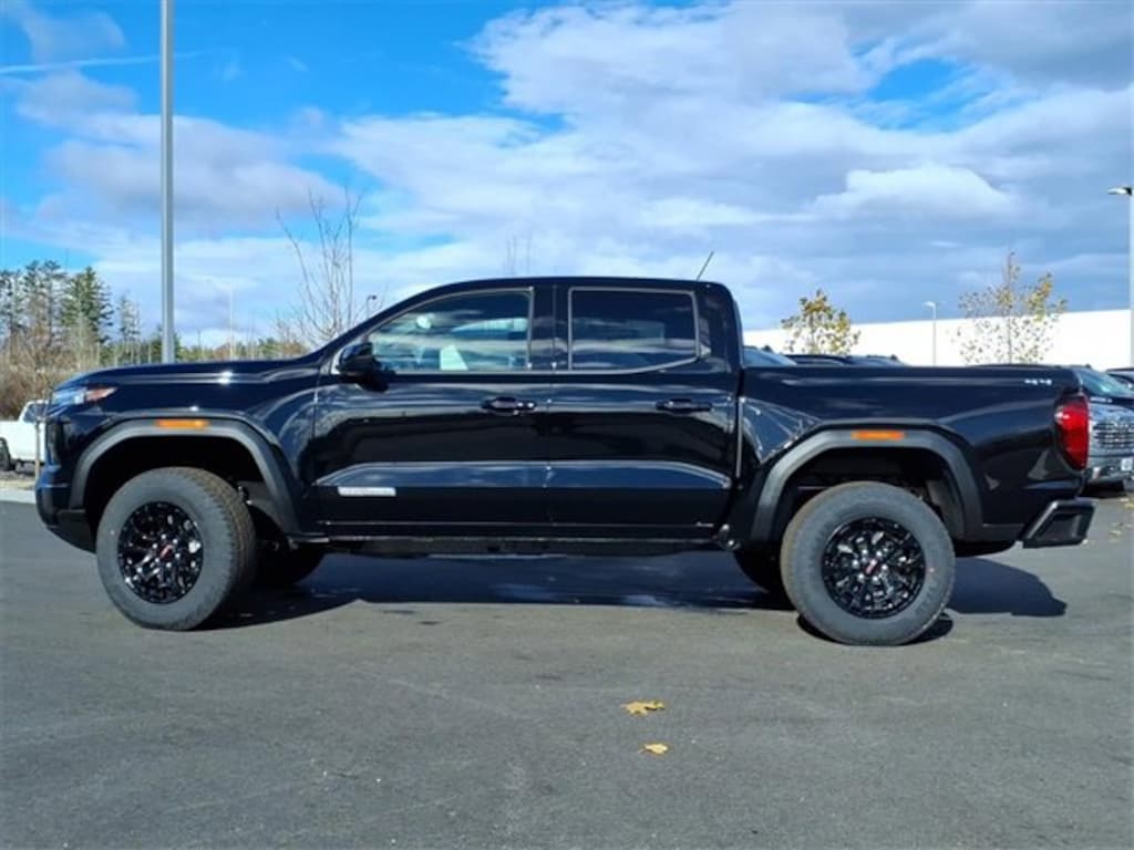 New 2026 GMC Canyon Elevation Truck