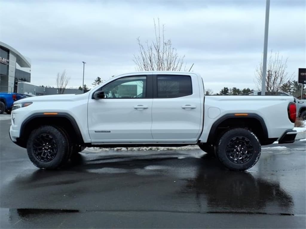 New 2026 GMC Canyon Elevation Truck