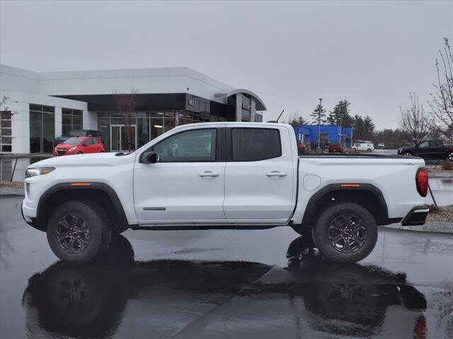 2025 Gmc Canyon Elevation photo 2