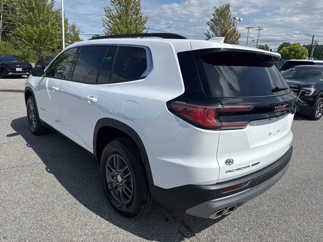 2026 Gmc Acadia Elevation photo 2