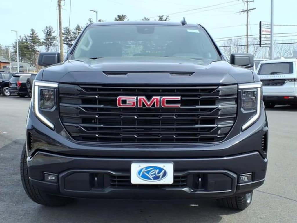 New 2026 GMC Sierra 1500 Elevation Truck