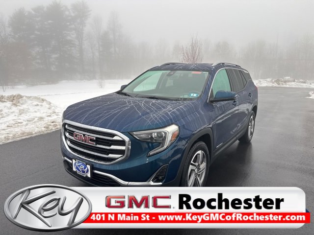 2020 GMC Terrain SLT's photo