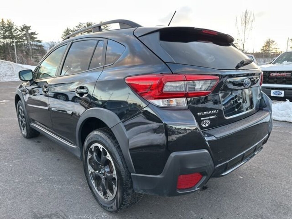 Used 2021 Subaru Crosstrek 2.0I