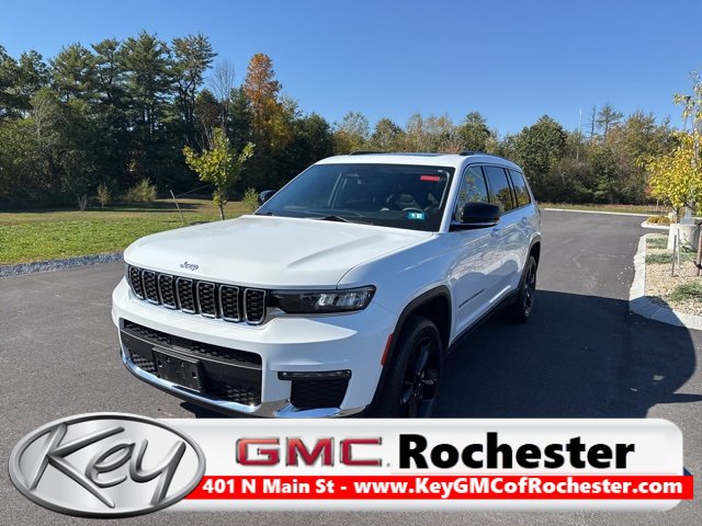 2023 Jeep Grand Cherokee L