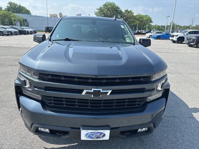 2021 Chevrolet Silverado 1500 RST photo 2