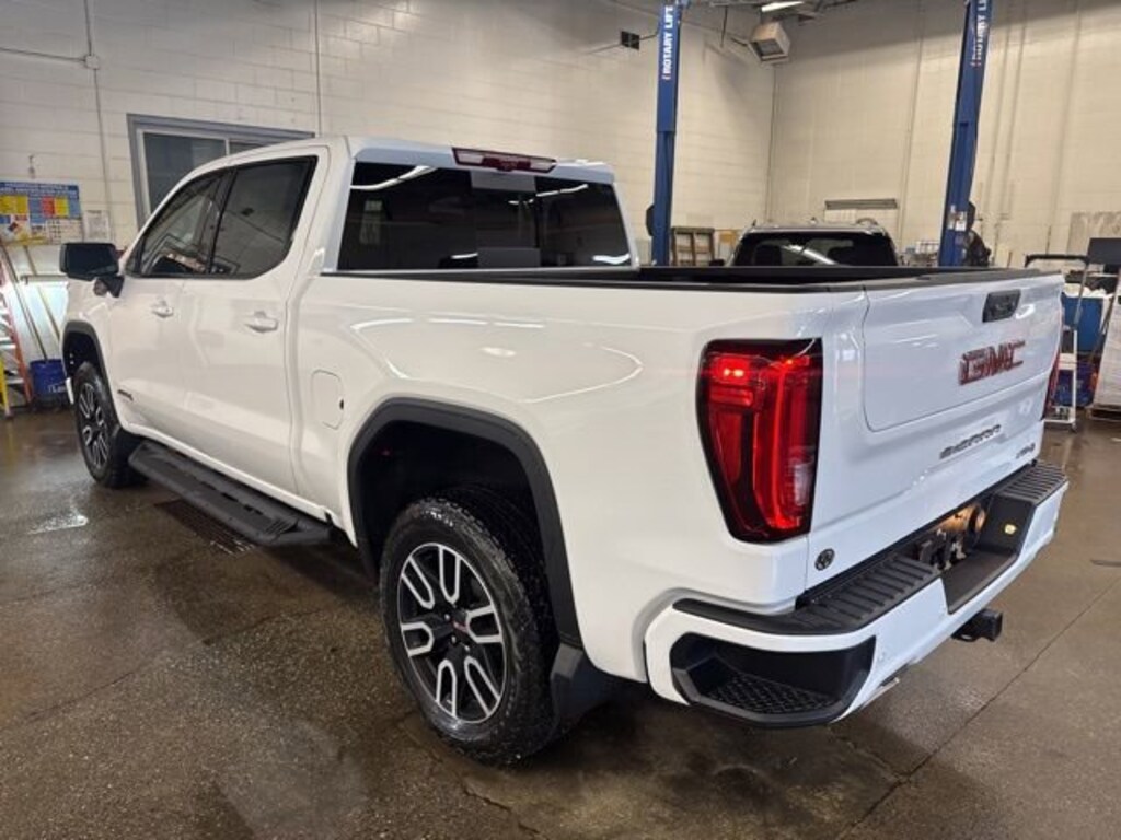 New 2026 GMC Sierra 1500 AT4 Truck